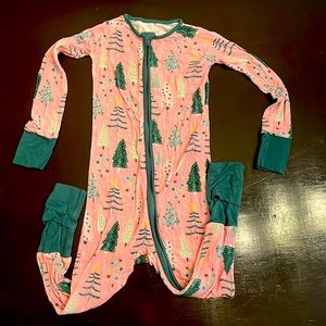 Little Sleepies Zippy 3T